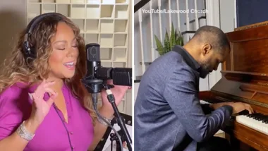 Mariah Carey and Tyler Perry dedicate song ‘Hero’ to frontline workers