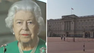 The Queen records first Easter message amid Coronavirus crisis