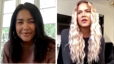 Khloe Kardashian supports small businesses for True’s birthday