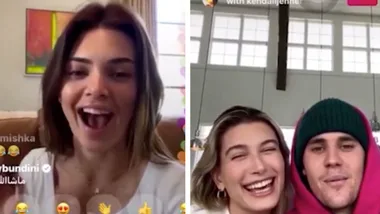 Justin, Hailey and Kendall Jenner flaunt their privileged life in lockdown