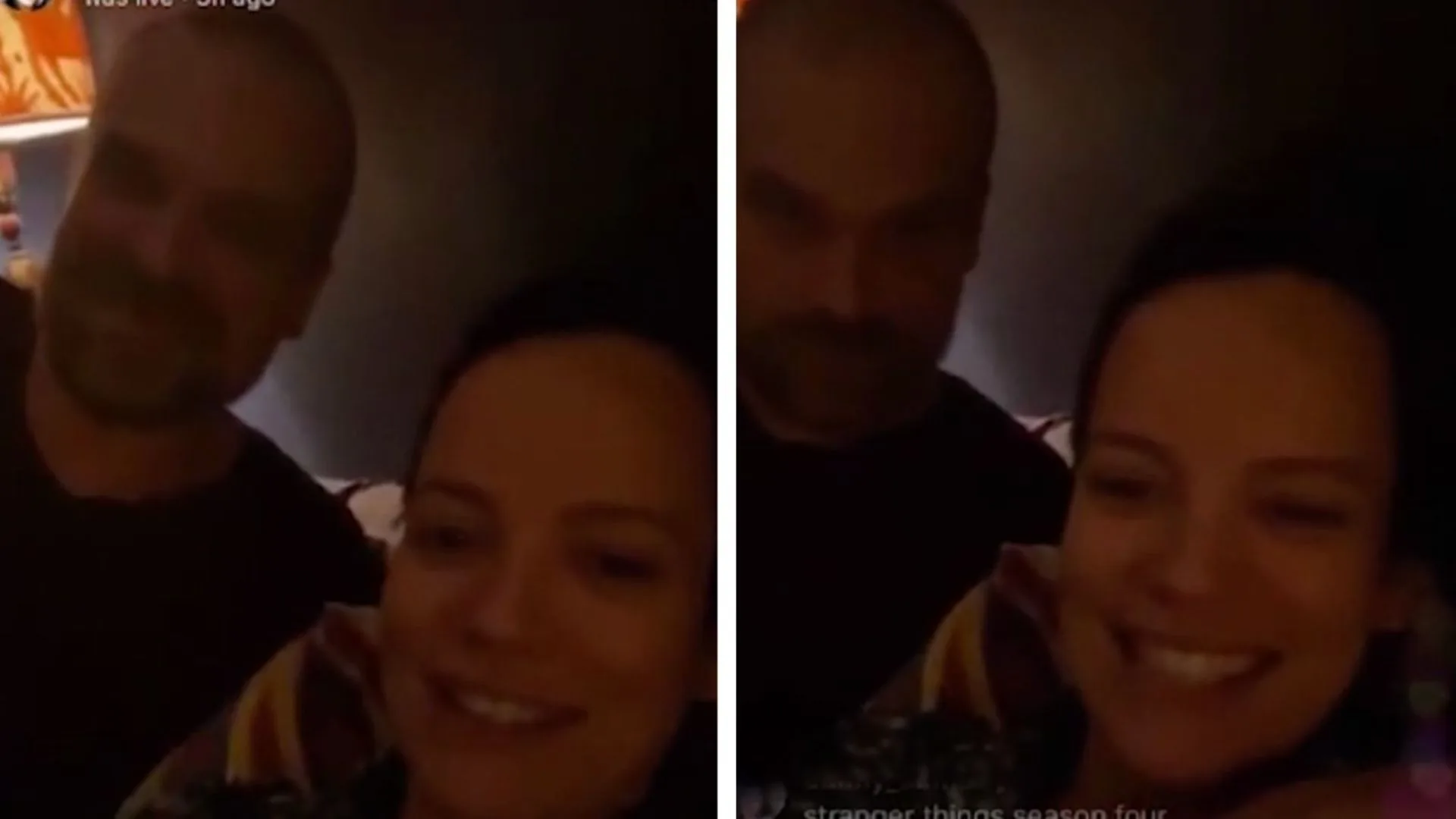 Lily Allen: You married a pop star…wait we’re not married