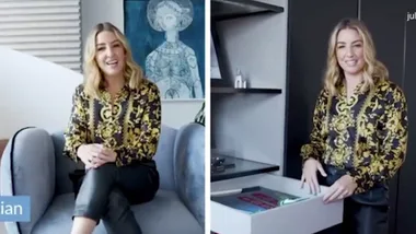 Inside Guy and Jules Sebastian’s $3.1 million Maroubra ‘fortress’