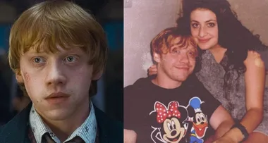 Harry Potter star Rupert Grint expecting first child with Georgia Groome