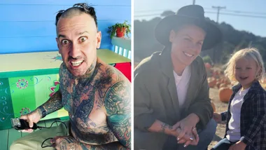 Carey Hart details wife Pink’s and son Jameson’s coronavirus battle