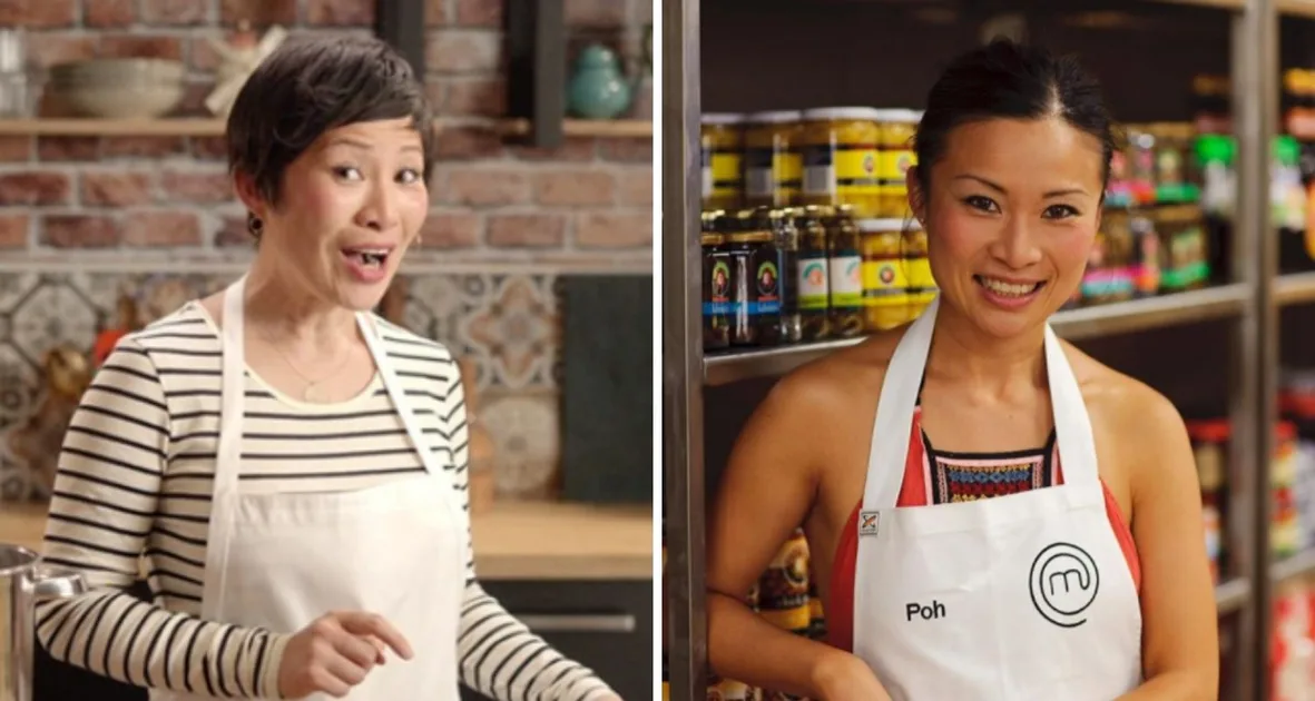 Poh Ling on returning to Masterchef: 