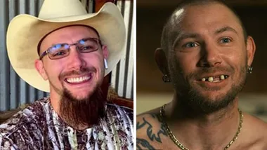 Joe Exotic’s ex husband John Finlay unveils dramatic new look