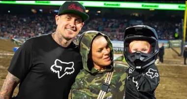 Pink’s husband Carey Hart opens up about her coronavirus battle