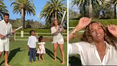 Ciara and Russell Wilson share sweetest gender reveal for baby No. 3