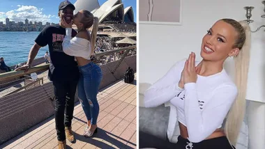 Tammy Hembrow says she’s seeing someone after split from Jahkoy