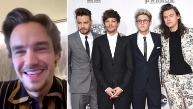 Liam Payne discusses a One Direction reunion with James Corden
