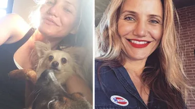 Cameron Diaz opens up about being a parent to a 3-month-old