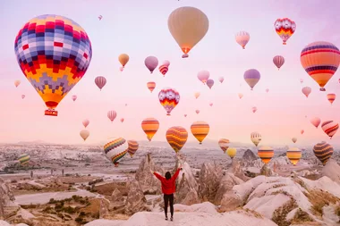 What travellers can do….while they can’t travel