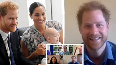 COVID-19: Prince Harry admits he feels ‘guilty’ for enjoying family time
