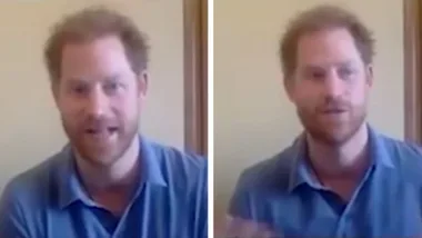 Prince Harry talks about ‘family time’ at home with Archie