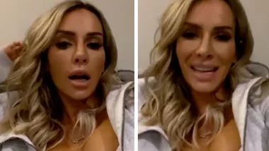 MAFS’ Stacey Hampton reveals plans for next career move