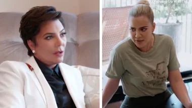 Khloe Kardashian worries about co-parenting True with Tristan