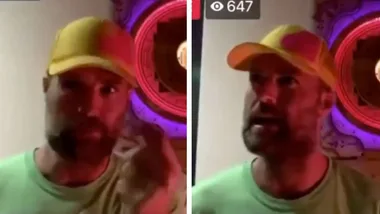 MKR’s Pete Evans claims $15k lamp could ‘treat coronavirus’