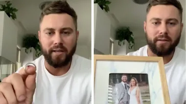 MAFS’ star Josh Pihlak puts his wedding ring on eBay