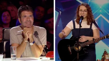 Paediatric NHS nurse gives stunning performance on BGT