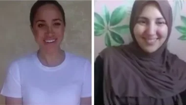 Meghan Markle hops on Zoom with women from Hubb Community