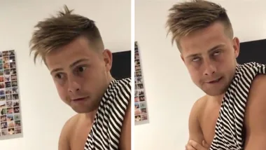 MAFS’ Mikey jokes he’s done a ‘little poo’ in the bed