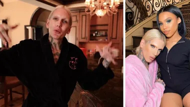 Jeffree Star opens up about his self-quarantine experience