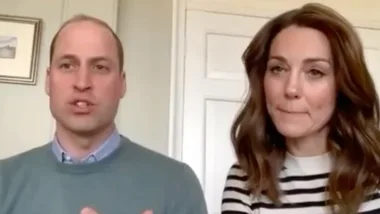 Kate Middleton and Prince William narrate new mental health ad