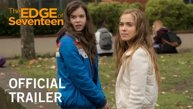 The Edge of Seventeen Official Trailer | Hailee Steinfeld Movie