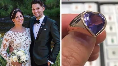 Katie Maloney flashes $35K wedding ring on instagram