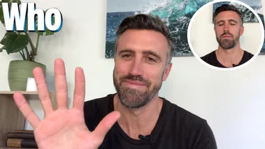 5 Minute Mindfulness Meditation with Luke McLeod