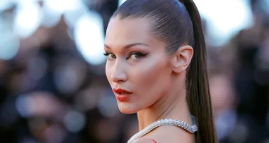 Bella Hadid reveals quarantine makeover