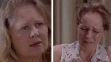 Shirley Knight in unforgettable kitchen scene from ‘As Good As It Gets’