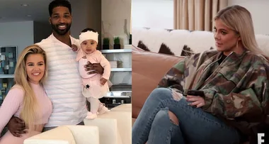 Khloe reveals she’s considered having another child with Tristan