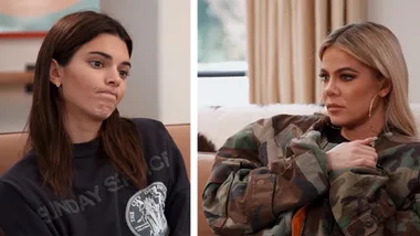 Khloe Kardashian reveals ex Tristan might be her sperm donor