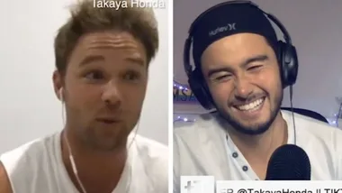 Lincoln Lewis was GHOSTED after pitching Home and Away storyline