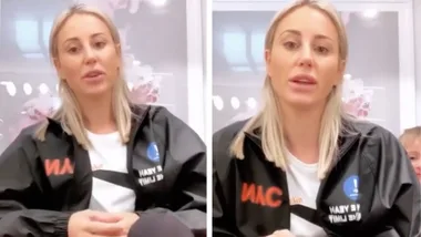 Roxy Jacenko’s warning about adhering to social distancing rules