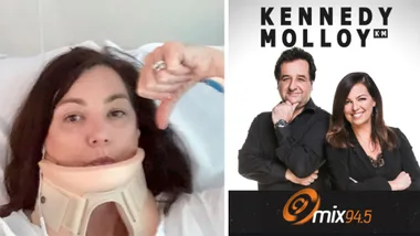 Jane Kennedy says she got amnesia after shocking head injury