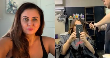 MAFS Mishel slams troll who accused her of “breaking lockdown rules”