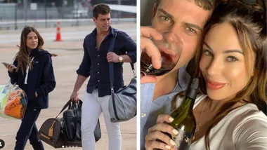Michael Goonan and KC Osborne talk about MAFS airing in America