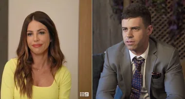Michael and KC react to MAFS being aired in the U.S.