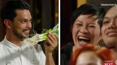 Chef Louis Tikaram explains Poh Ling Yeow’s bizarre nickname
