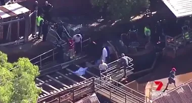 Dreamworld tragedy: “A very sad day”