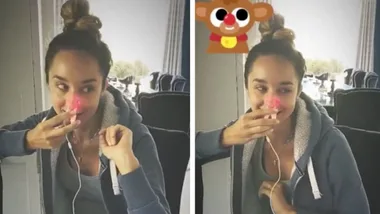 Peter Andre mocks wife Emily’s hay fever allergies amid lockdown