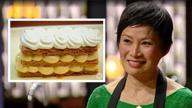 MasterChef viewers unimpressed by Poh’s dessert
