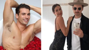 Matty J reveals how to spice things up in bedroom during isolation