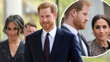 Sneak Peek of Harry and Meghan documentary ‘A Royal Rebellion’