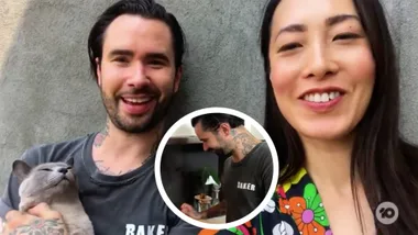 MasterChef’s Melissa Leong’s introduces ‘hot husband’ Joe Jonas