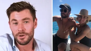 Chris Hemsworth reveals why Elsa Pataky didn’t change her last name