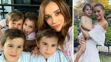 Rebecca Judd fears her children are PICKING LOCKS in her house