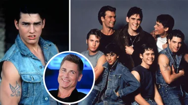 Rob Lowe says Tom Cruise went ‘Ballistic’ over sharing a room